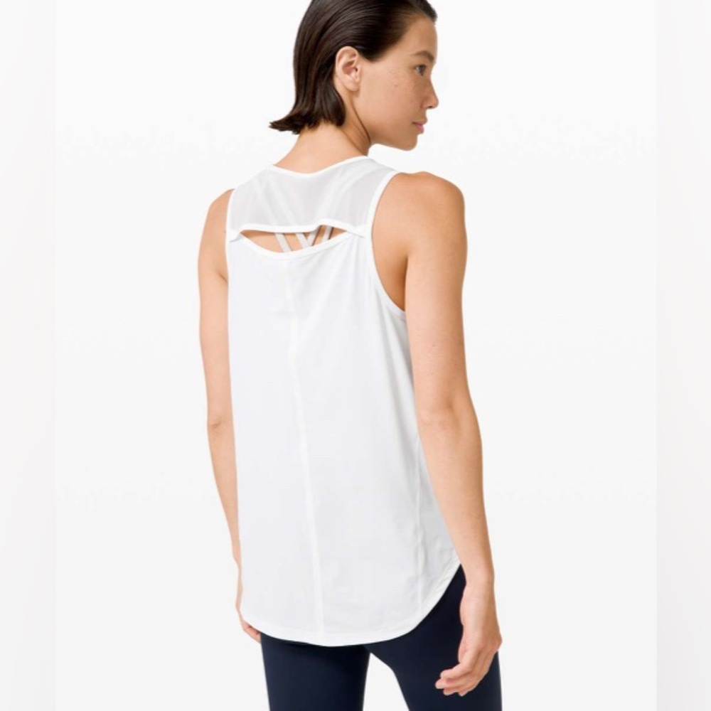 Lululemon Sculpt Tank